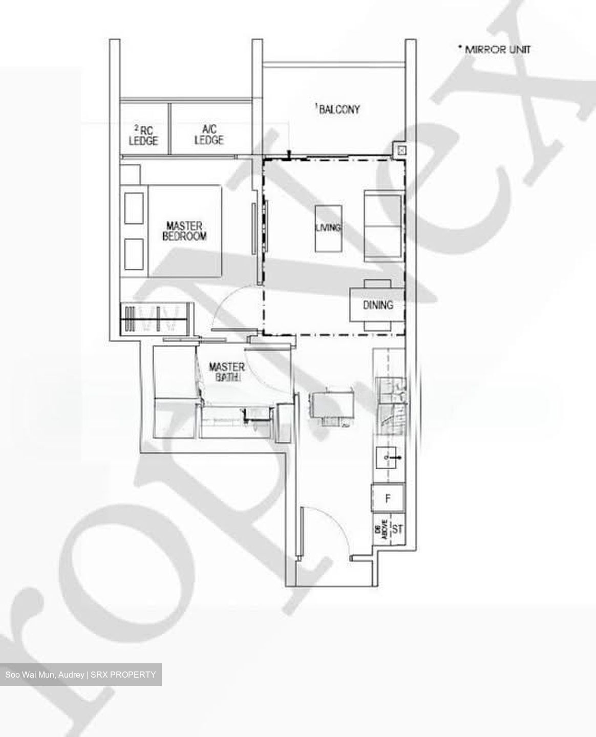 Kent Ridge Hill Residences (D5), Apartment #536096181